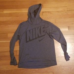 Excellent preowned NIKE dri-fit shirt boys xl